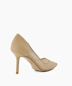 New Affect - Ecru Heels