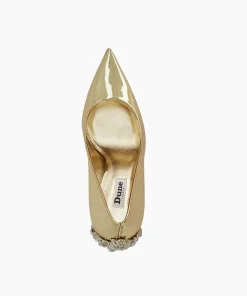 New Audley - Gold Heels