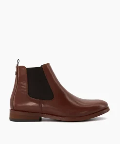 Clearance Bedlington Shoe - Tan Brown Boots