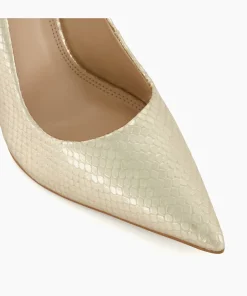 Cheap Bento - Gold Heels