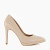 Cheap Bexley - Nude Heels