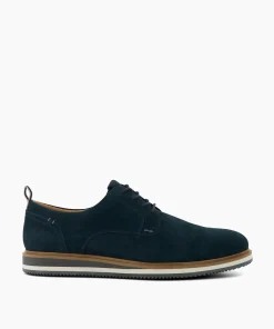 Online Blaksley - Navy Casual Shoes