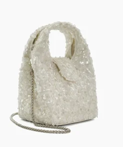 Cheap Bouquette - Ivory Clutch Bags