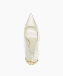 New Boutiques - Ivory Heels