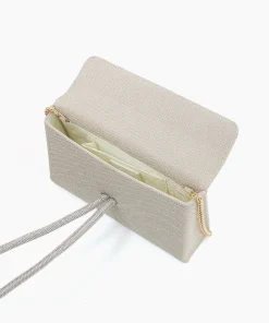 Online Brynie - Gold Clutch Bags