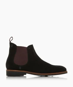 Clearance Burrows - Black Boots