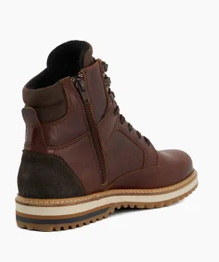 Fashion Callen - Dark Brown Boots