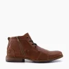 Cheap Captains - Tan Casual Boots