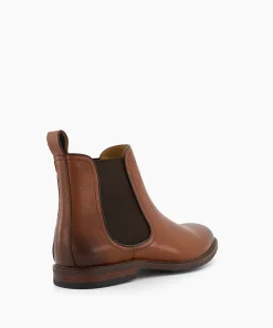 Cheap Characteristic - Tan Brown Boots