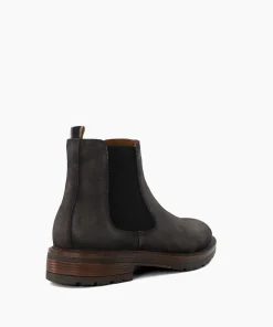 Discount Cheltenham - Dark Chelsea Boots
