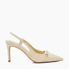 Cheap Closest - Cream Heels