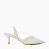 Hot Compassion - Ivory Heels