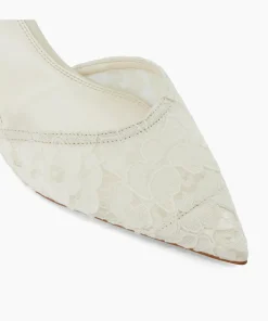 Hot Compassion - Ivory Heels