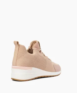 Online Edens - Blush Trainers