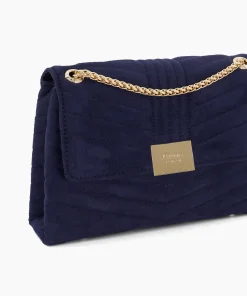 New Ellao - Navy Handbags