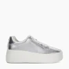 Shop Episode - Silver Trainers