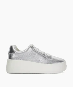 Shop Episode - Silver Trainers