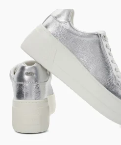 Shop Episode - Silver Trainers