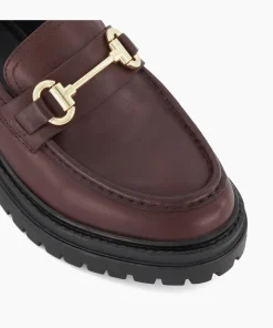 Store Gallagher - Burgundy Loafers