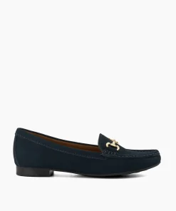 Best Glennie - Navy Loafers