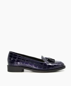 Sale Global - Navy Loafers