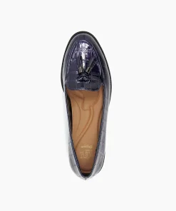 Sale Global - Navy Loafers
