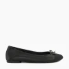 Fashion Hallo - Black Ballet Pumps