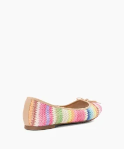 Hot Hallo - Multi Ballet Pumps