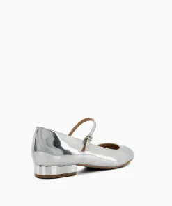 Sale Hipplie - Silver Ballet Pumps