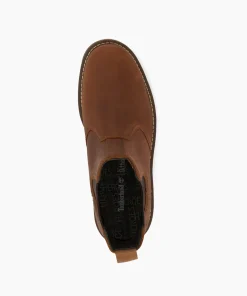 Fashion Larchmont Ii Ch - Tan Brown Boots