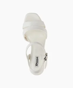 Store Madewithlove - Ivory Block Heeled Sandals