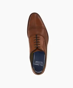 Hot Mallory - Tan Brown shoes