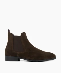 Flash Sale Mandatory - Dark Brown Smart Boots