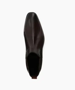 Online Mandatory - Dark Brown Smart Boots