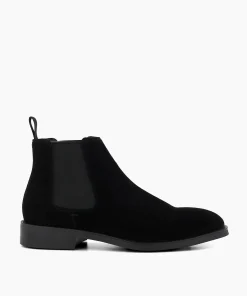 Outlet Masons - Black Smart Boots