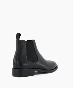 New Masons - Black Smart Boots