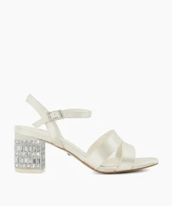 Best Sale Matrimony - Ivory Heeled Sandals