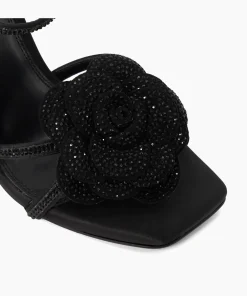 Cheap Medallion - Heeled Sandals