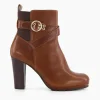 Shop Oreana - Tan Ankle Boots