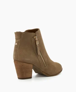 Shop Paicey - Taupe Western Cowboy Boots