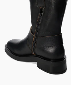 Discount Pally - Black Boots