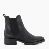 Hot Panoramic - Black Boots