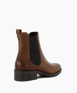 Best Panoramic - Tan Brown Boots