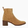 Store Paprikaa - Tan Ankle Boots