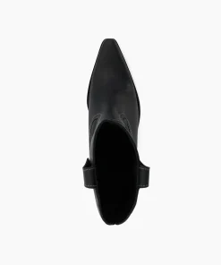 Outlet Pardner - Black Western Cowboy Boots