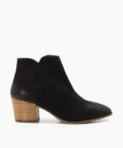 Discount Parlor - Black Western Cowboy Boots