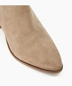 Discount Parlor - Sand Western Cowboy Boots