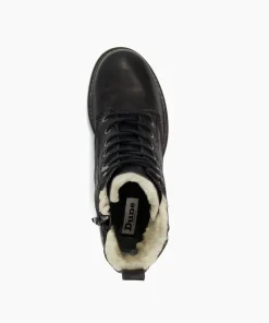 Clearance Patsie D - Black Boots