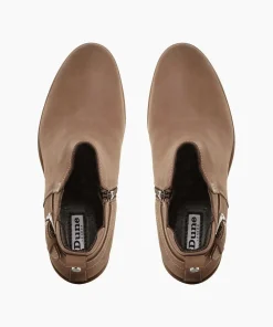 Outlet Piera - Taupe Western Cowboy Boots
