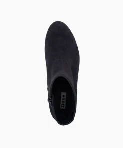 Hot Pippie - Navy Ankle Boots